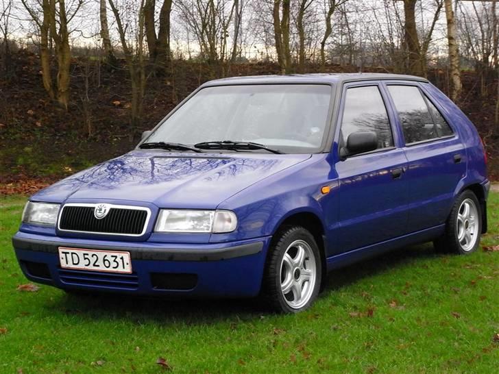 Skoda Felicia LXi **Solgt** billede 1