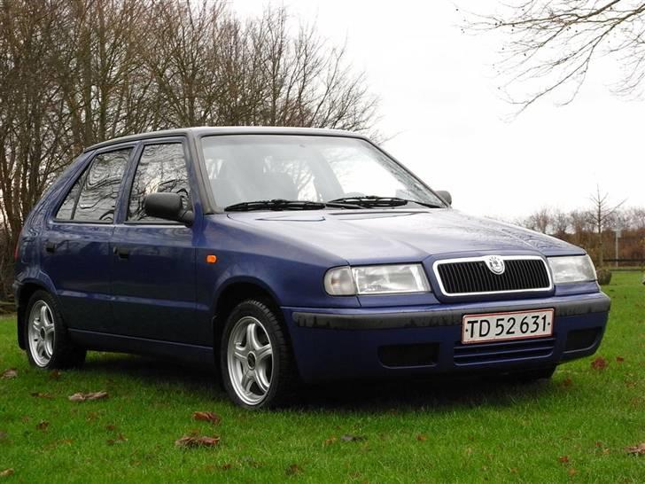 Skoda Felicia LXi **Solgt** billede 2