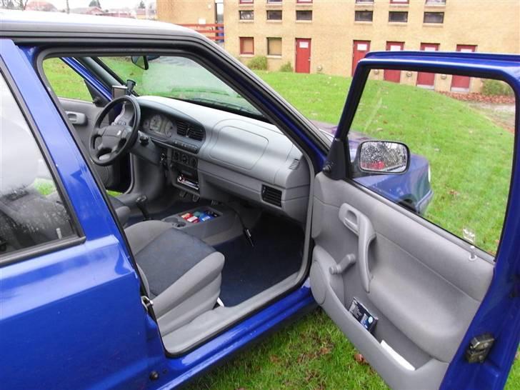 Skoda Felicia LXi **Solgt** billede 3