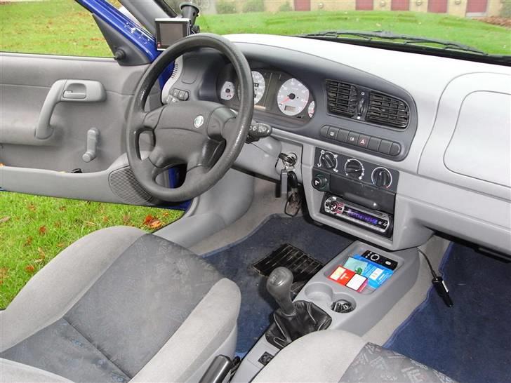 Skoda Felicia LXi **Solgt** billede 4