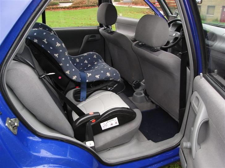 Skoda Felicia LXi **Solgt** billede 5