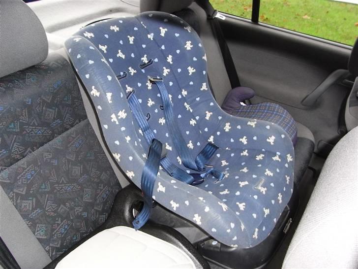 Skoda Felicia LXi **Solgt** billede 6