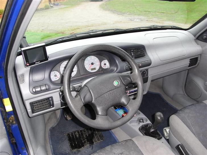 Skoda Felicia LXi **Solgt** billede 7