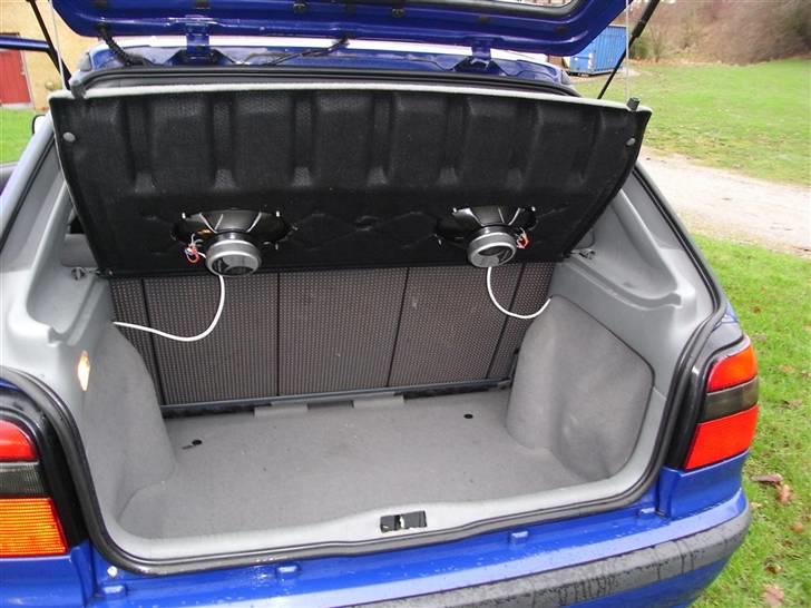 Skoda Felicia LXi **Solgt** billede 9