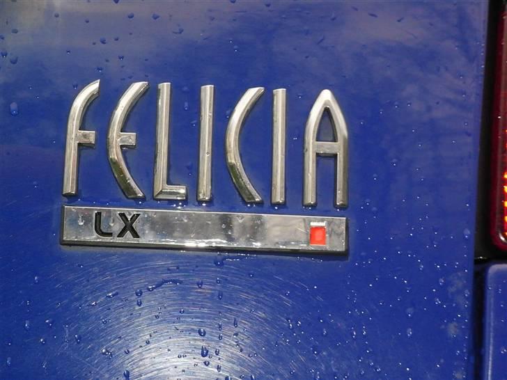 Skoda Felicia LXi **Solgt** billede 10