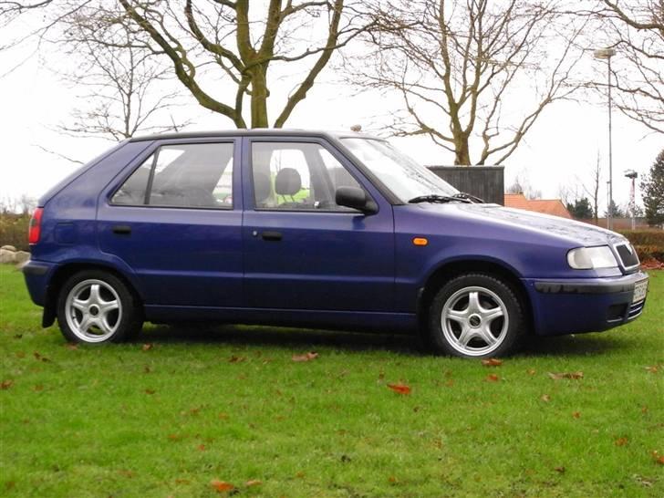 Skoda Felicia LXi **Solgt** billede 12