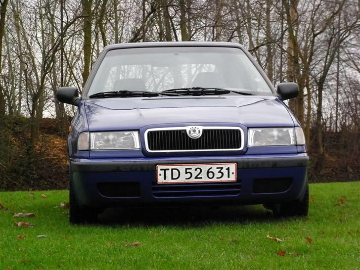 Skoda Felicia LXi **Solgt** billede 13