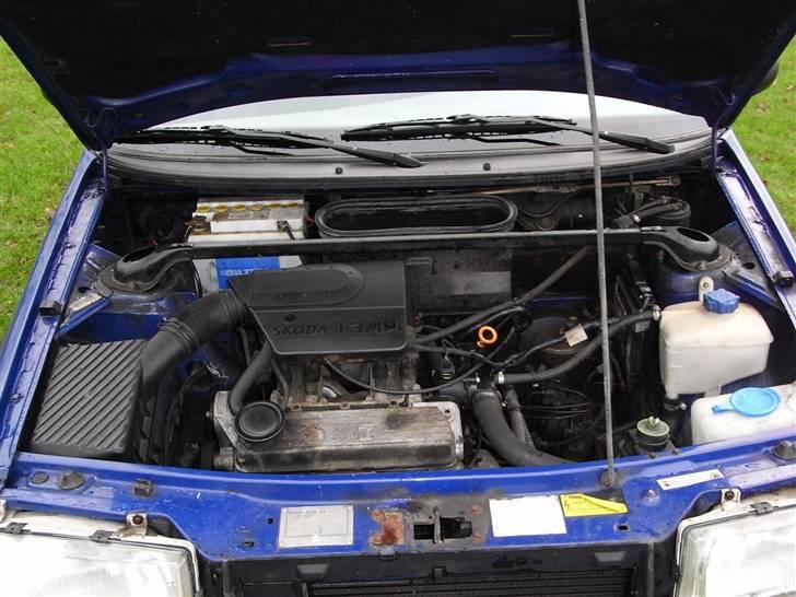 Skoda Felicia LXi **Solgt** billede 15