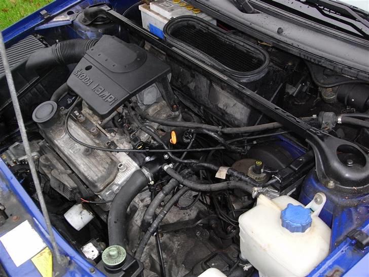 Skoda Felicia LXi **Solgt** billede 16