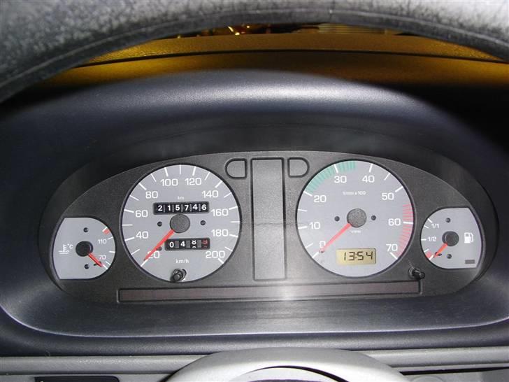 Skoda Felicia LXi **Solgt** billede 17