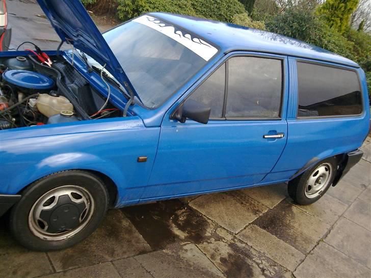 VW Polo Hit billede 16