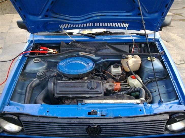 VW Polo Hit billede 18