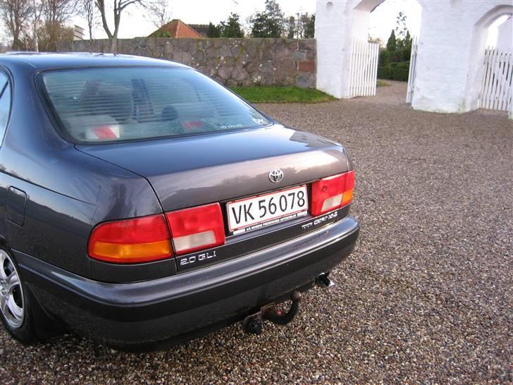 Toyota Carina E 2,0 Gli (SOLGT) billede 14