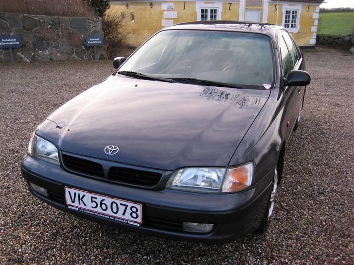 Toyota Carina E 2,0 Gli (SOLGT) billede 15