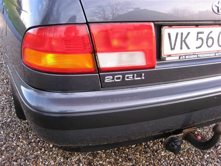 Toyota Carina E 2,0 Gli (SOLGT) billede 16