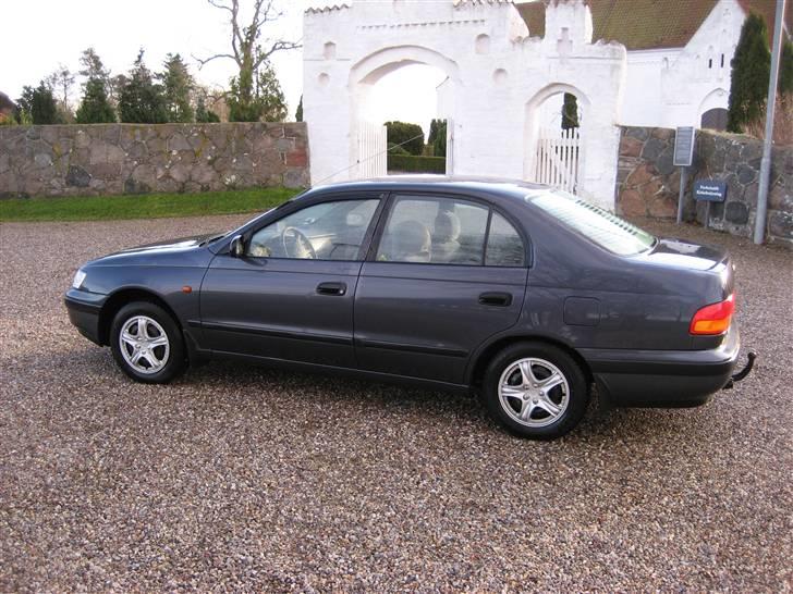 Toyota Carina E 2,0 Gli (SOLGT) billede 18
