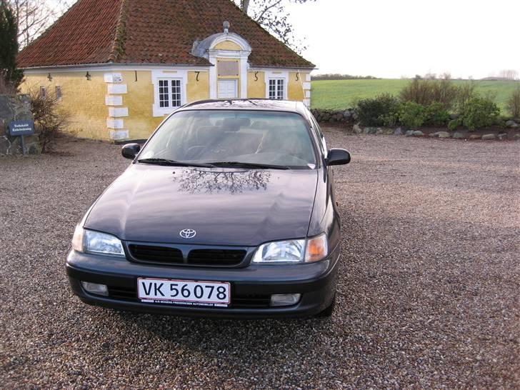 Toyota Carina E 2,0 Gli (SOLGT) billede 19