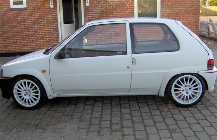 Peugeot 106 (solgt) billede 2