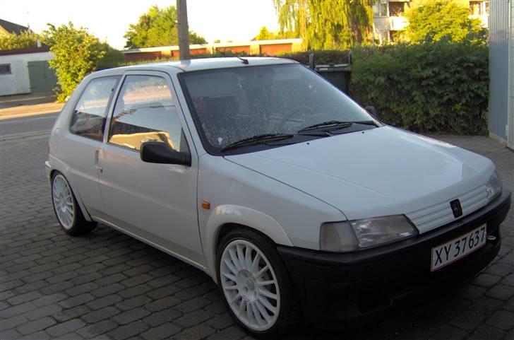 Peugeot 106 (solgt) billede 3