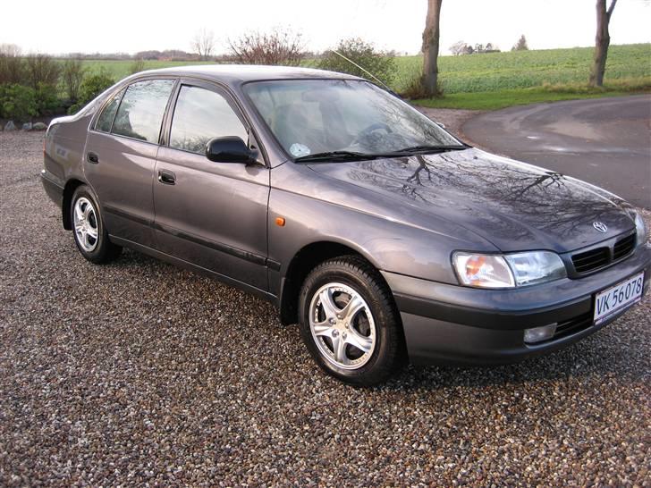 Toyota Carina E 2,0 Gli (SOLGT) billede 20