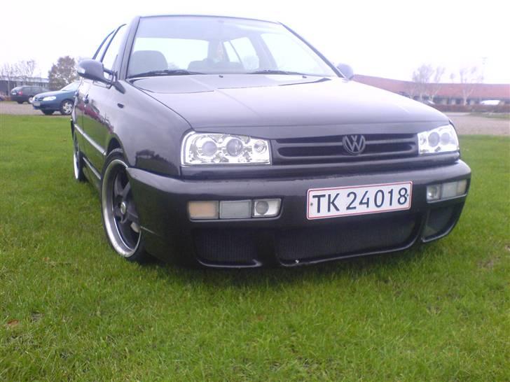 VW vento billede 5