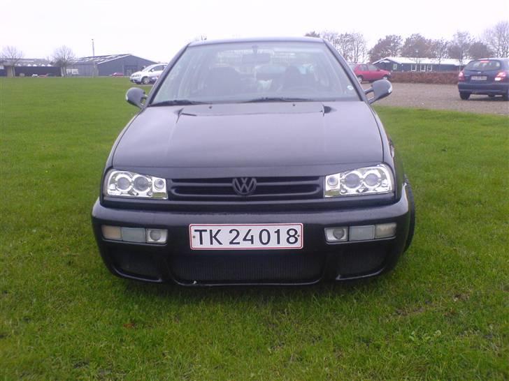 VW vento billede 6