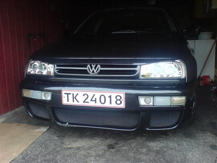 VW vento billede 9