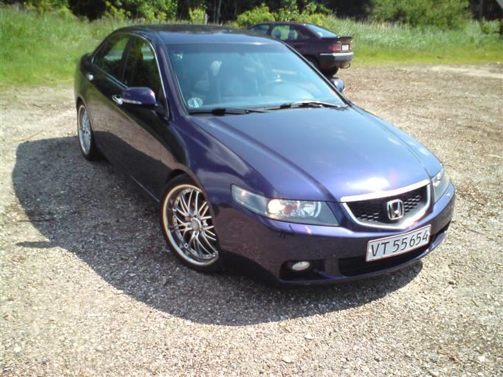 Honda Accord Sport billede 1