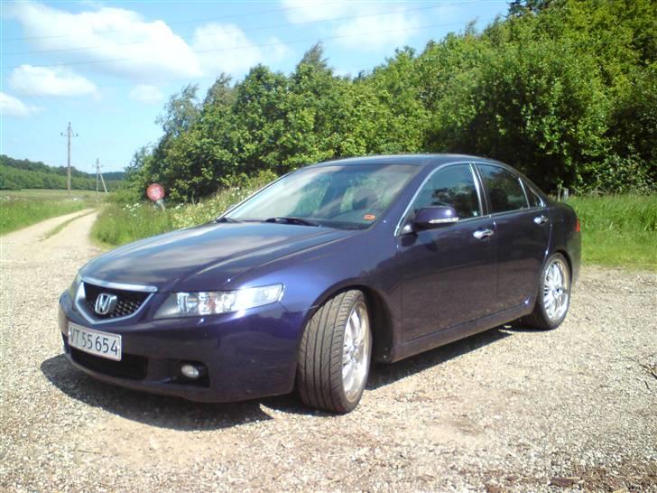 Honda Accord Sport billede 2