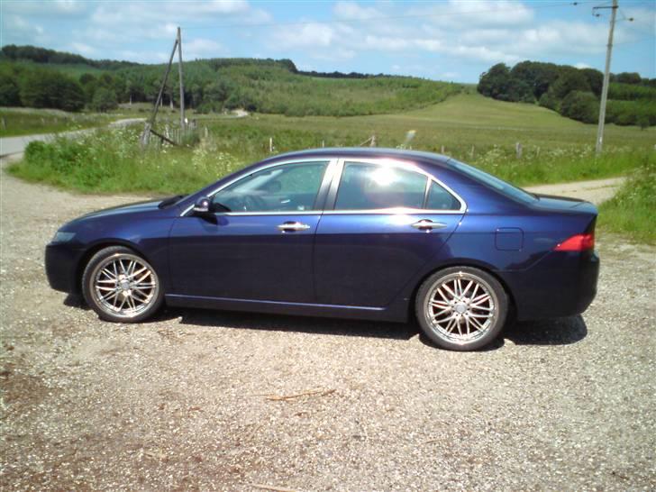 Honda Accord Sport billede 3