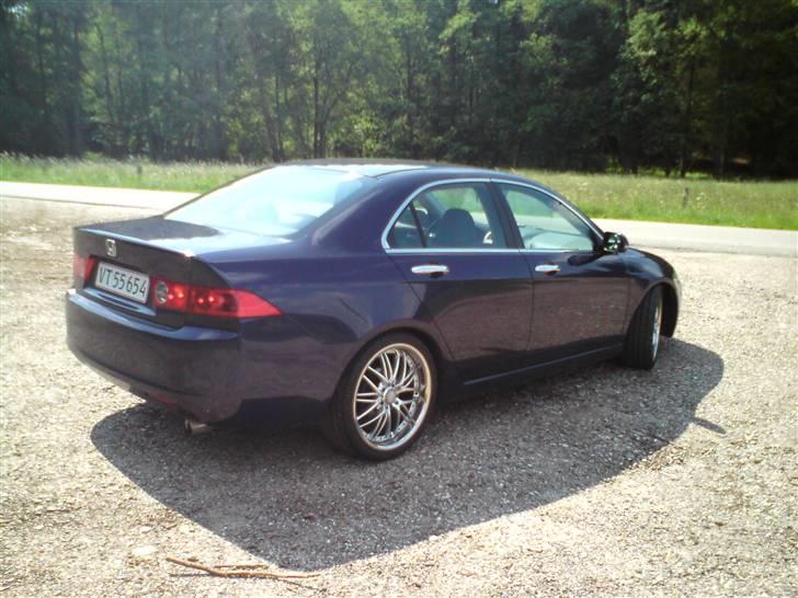 Honda Accord Sport billede 4