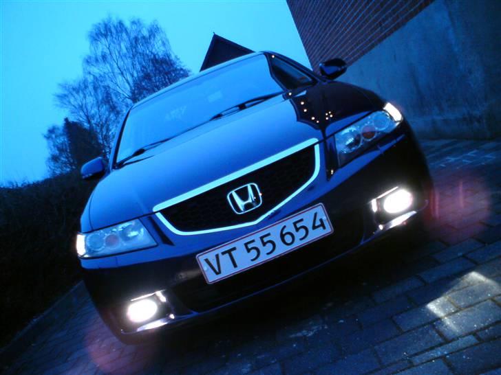 Honda Accord Sport billede 5