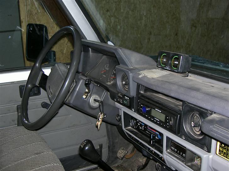 Toyota Landcruiser LJ70 billede 12