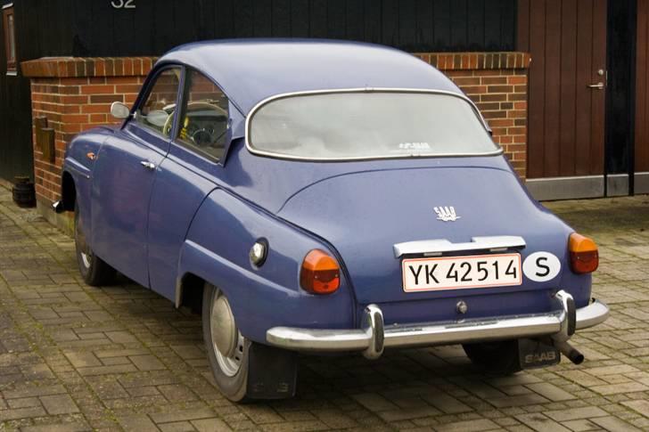 Saab 96 TT billede 2