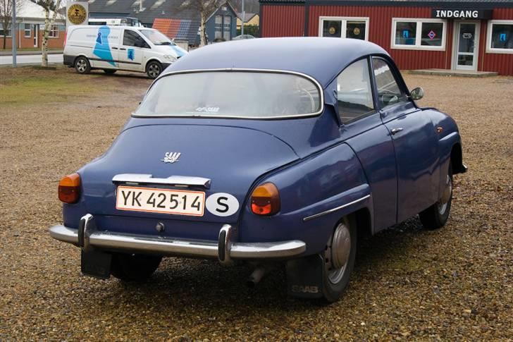 Saab 96 TT billede 3