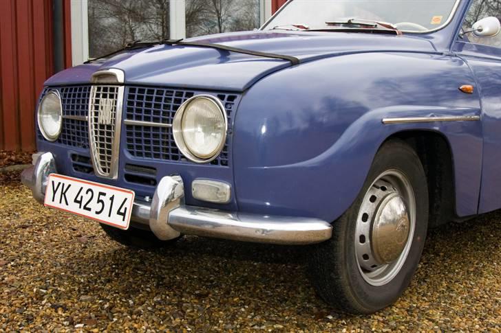 Saab 96 TT billede 6