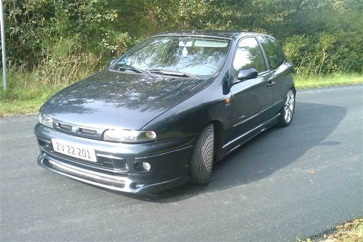 Fiat bravo 1.8 16v R:I:P billede 18