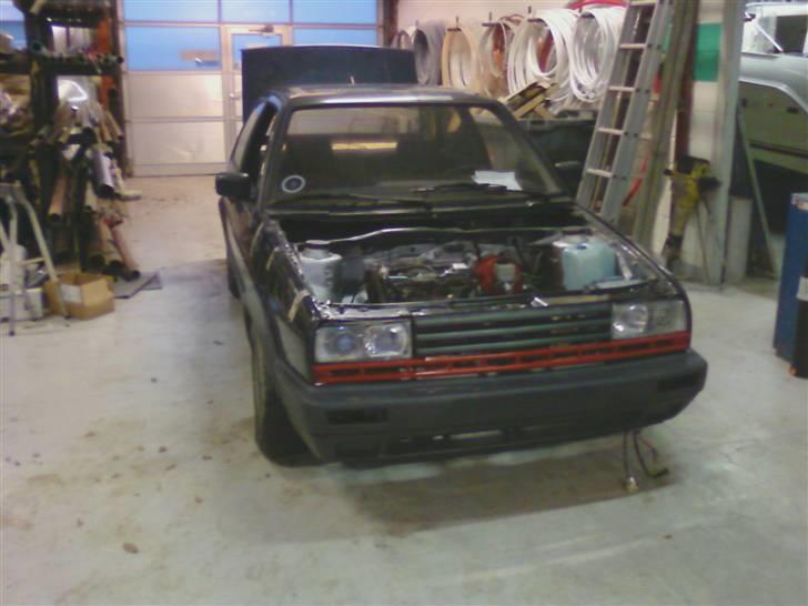 VW Jetta 1.8 cl  2d. solgt billede 14