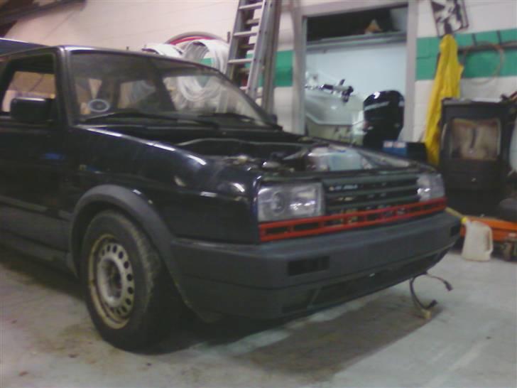 VW Jetta 1.8 cl  2d. solgt billede 15