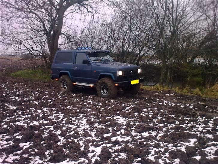 Nissan Patrol 2,8 TD Soffie - På min jagt! billede 4