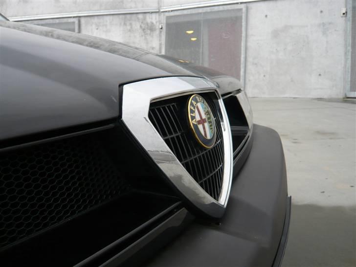Alfa Romeo 155 Super TS 16v *SOLGT* billede 2