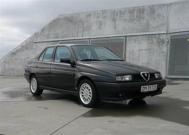 Alfa Romeo 155 Super TS 16v *SOLGT* billede 4