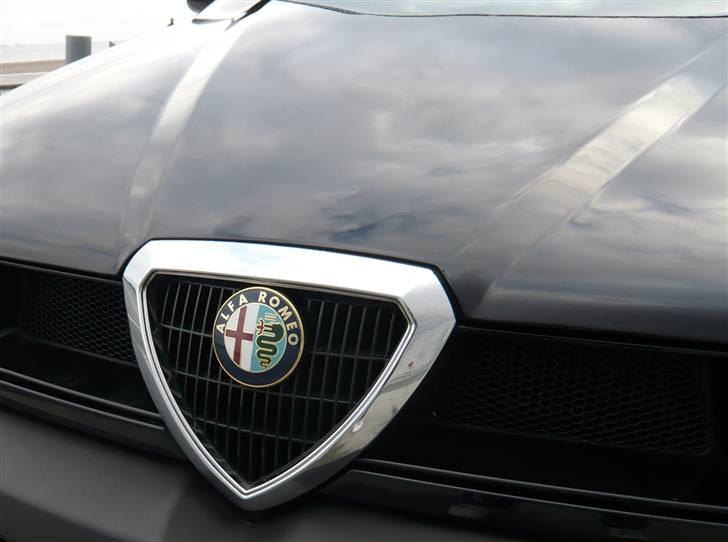 Alfa Romeo 155 Super TS 16v *SOLGT* billede 9