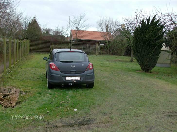 Opel Corsa D Enjoy - SOLGT billede 5