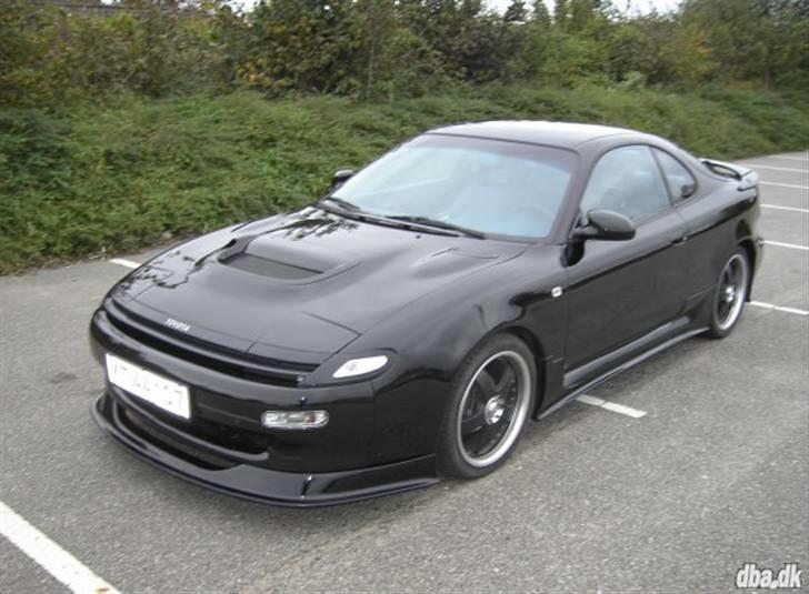 Toyota Celica AT 180 (SOLGT) billede 1