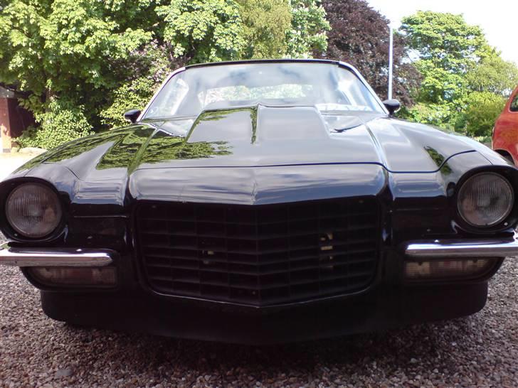 Chevrolet Camaro billede 2