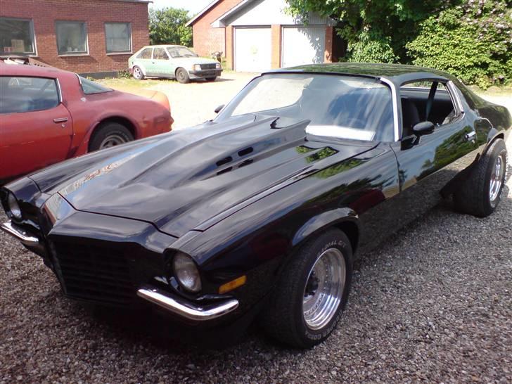 Chevrolet Camaro billede 3