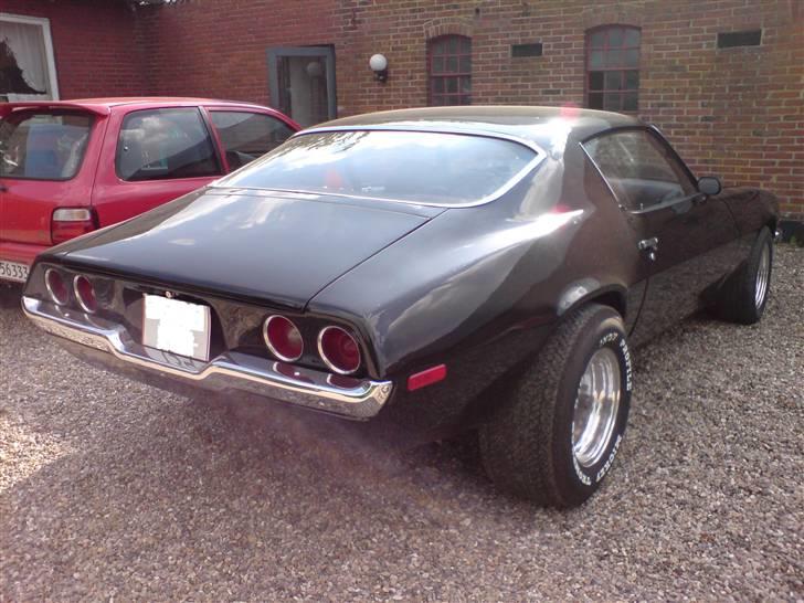 Chevrolet Camaro billede 4