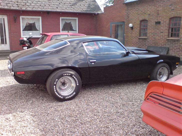 Chevrolet Camaro billede 5