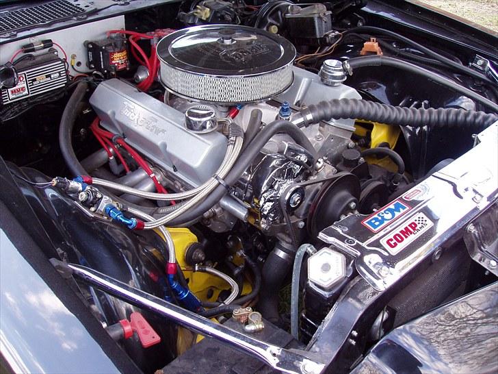 Chevrolet Camaro billede 6